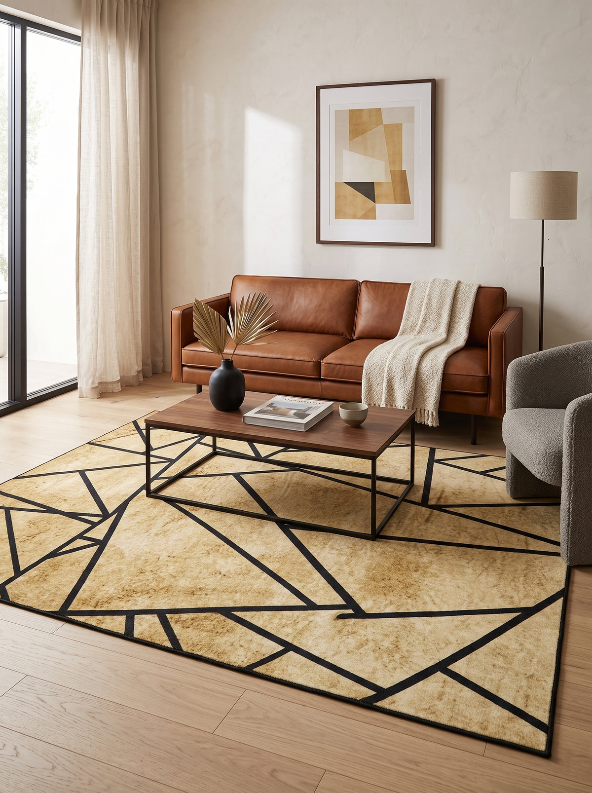 Desert Grid